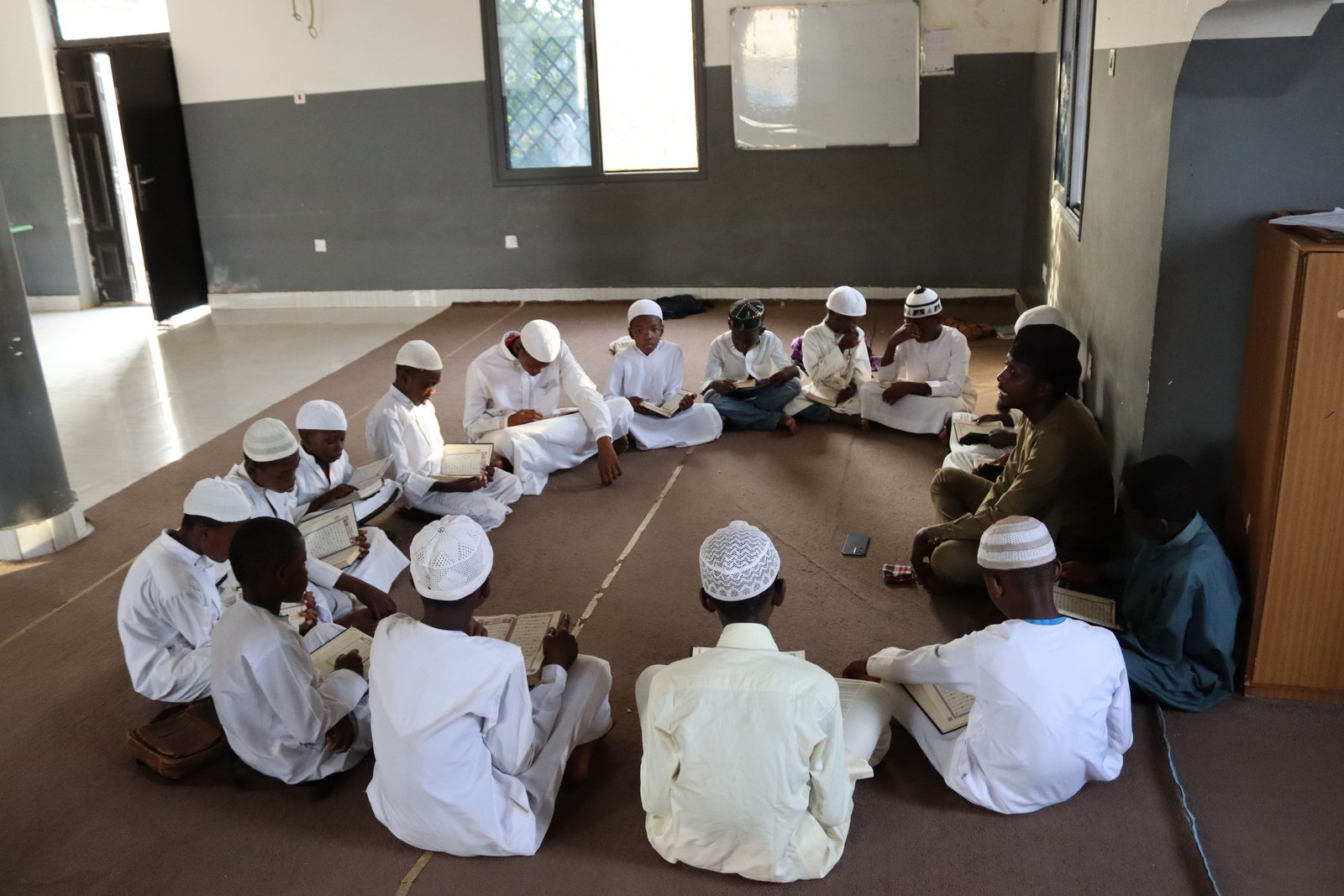 حلقات القرآن الكريم 📖